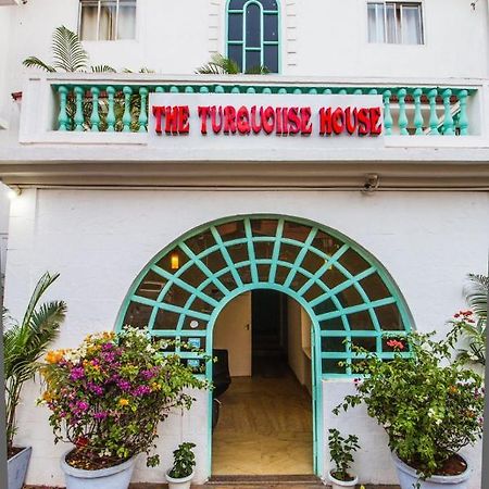 Hotel The Turquoiise House à Morjim Extérieur photo