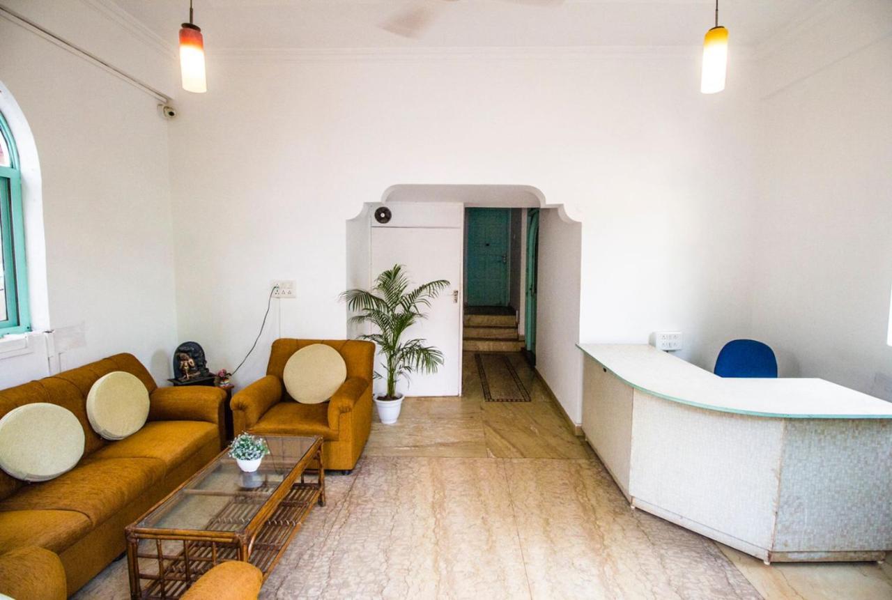 Hotel The Turquoiise House à Morjim Extérieur photo