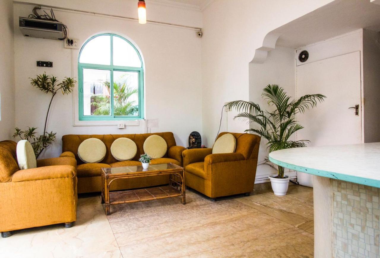Hotel The Turquoiise House à Morjim Extérieur photo